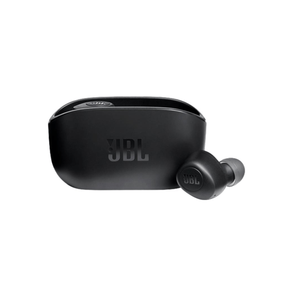 Audifonos JBL W100 TWS Bluetooth Negro Openbox - Reuse Chile