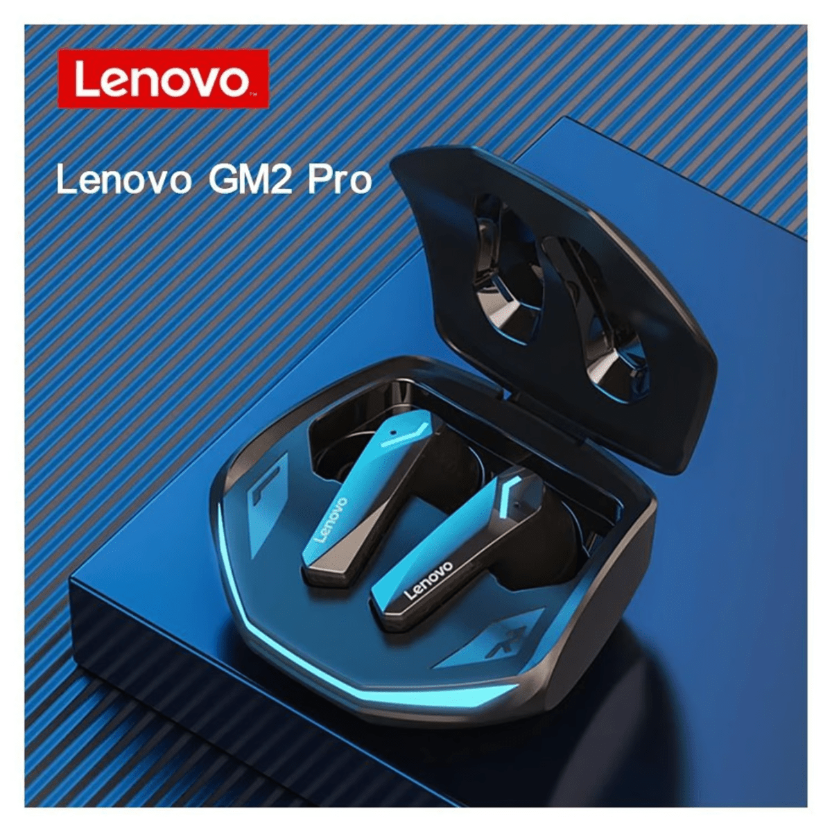 Audífonos Lenovo GM2 Pro Bluetooth Openbox - Reuse Chile