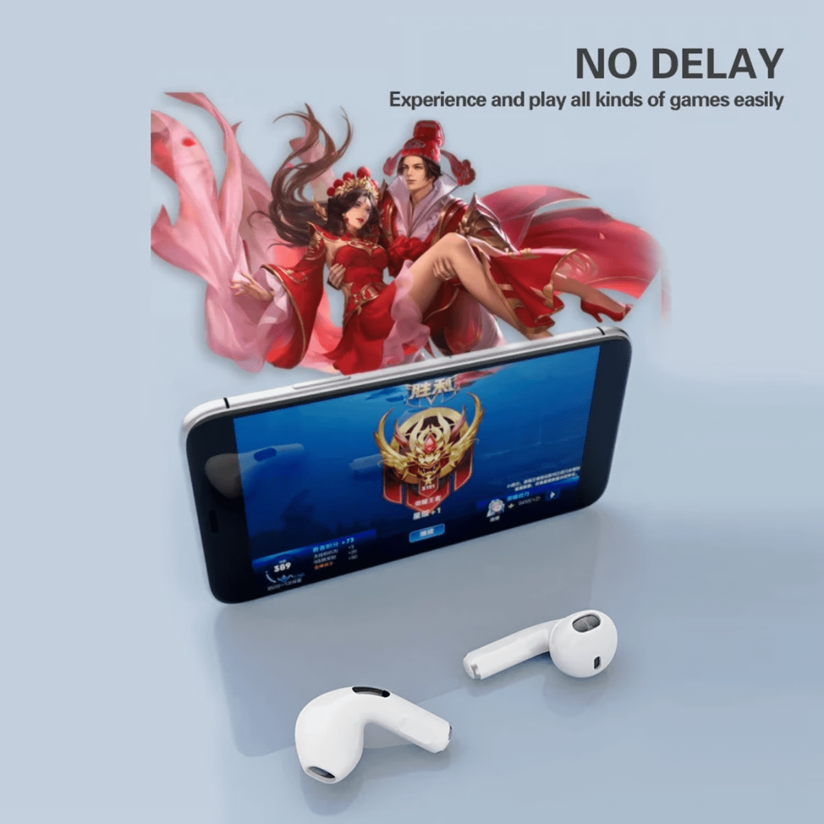 Audífonos Lenovo HT38 TWS Bluetooth Openbox - Reuse Chile