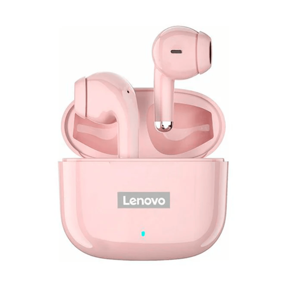 Audífonos Lenovo LP40 Pro TWS Rosado Openbox - Reuse Chile