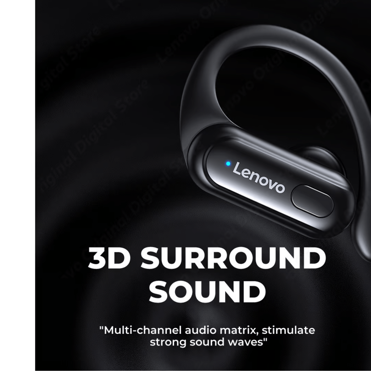 Audífonos Lenovo XT60 De TWS Bluetooth Openbox - Reuse Chile
