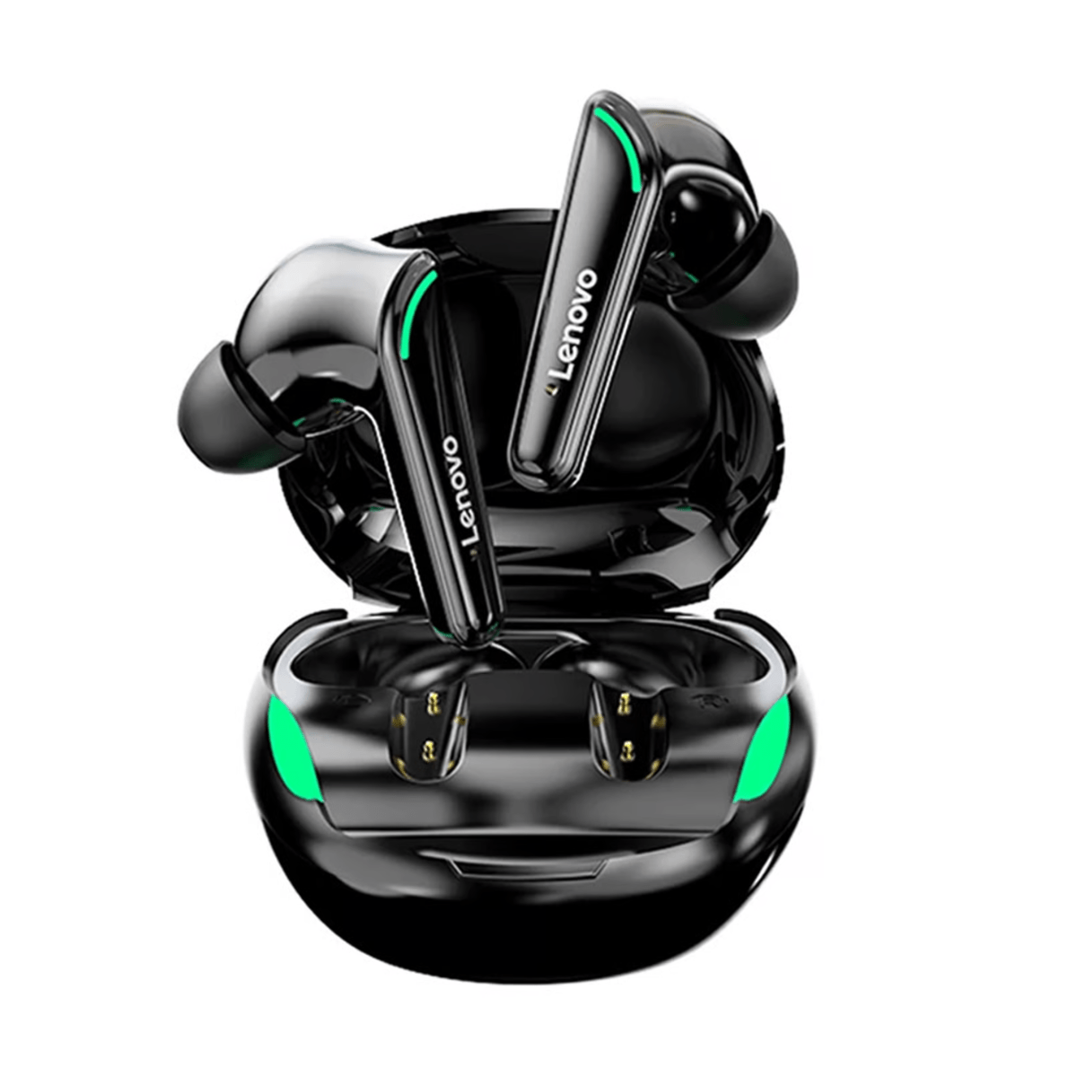 Audífonos Lenovo XT92 Gaming Bluetooth Negro Openbox - Reuse Chile