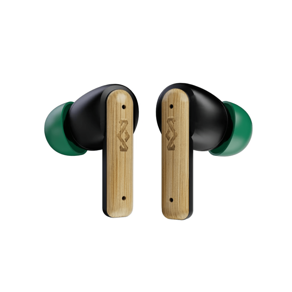 Audífonos Marley Bluetooth TWS Little Bird Negro Openbox - Reuse Chile