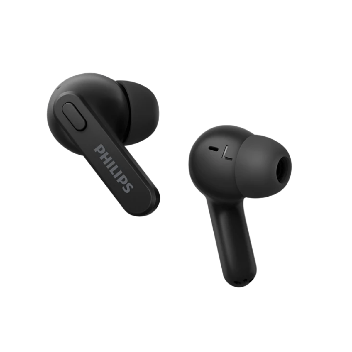 Audífonos Philips TWS TAT2206BK Negro Openbox - Reuse Chile