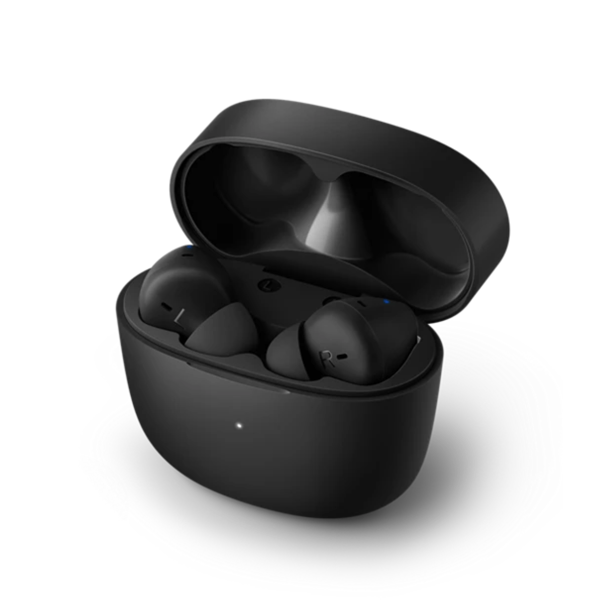 Audífonos Philips TWS TAT2206BK Negro Openbox - Reuse Chile