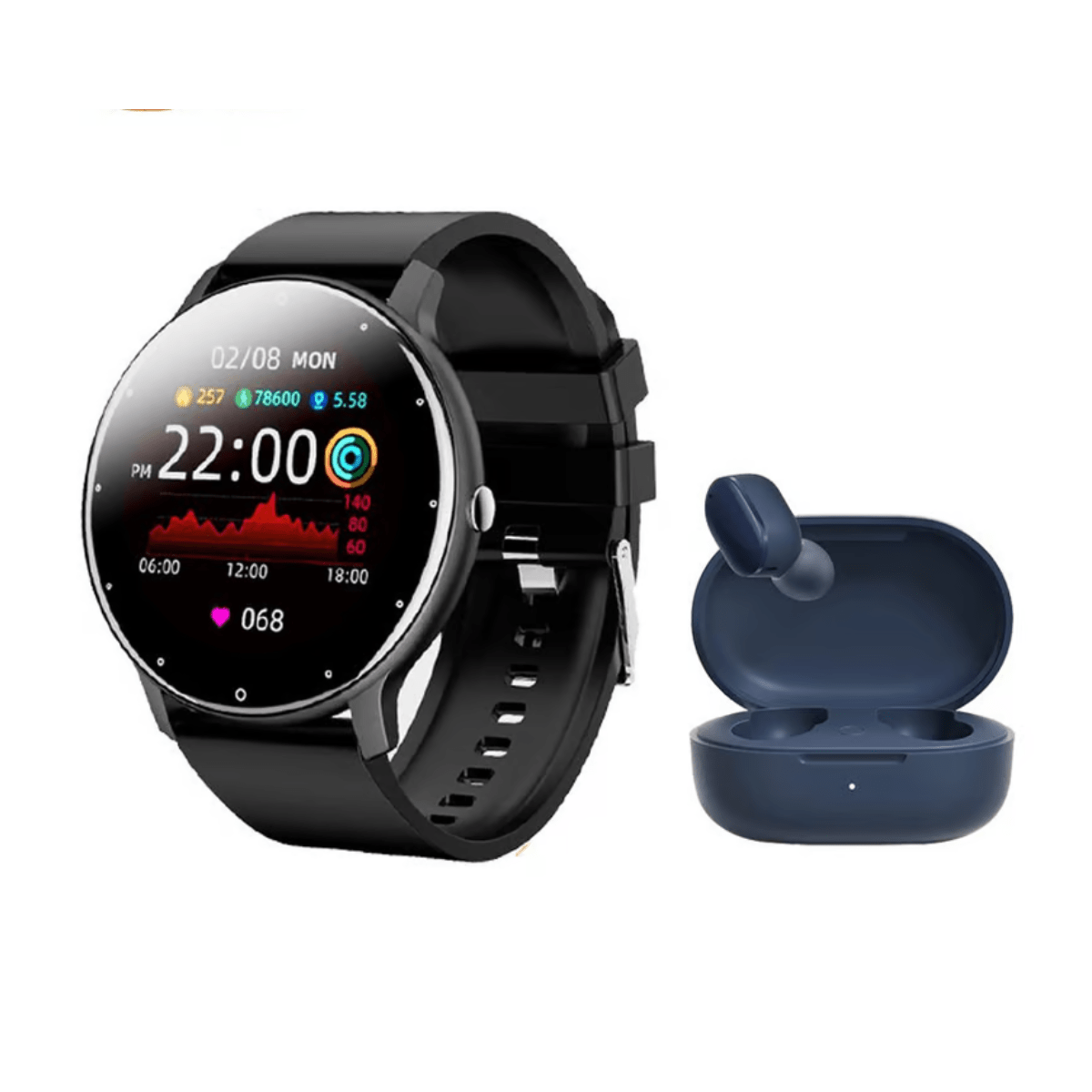 Audífonos Redmi Airdots 3 + Toumi Watch Fit 2 Openbox - Reuse Chile