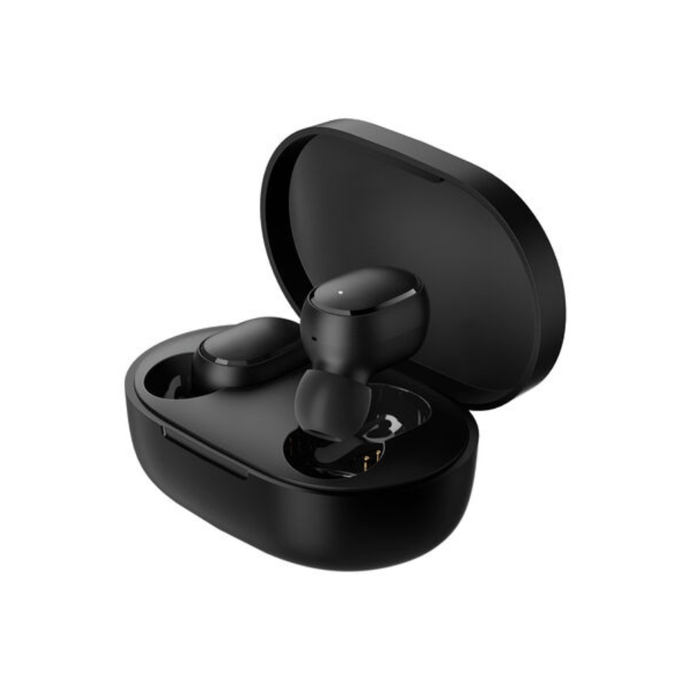 AudÃfonos Redmi Bluetooth Buds Essential Negro Openbox - Reuse Chile