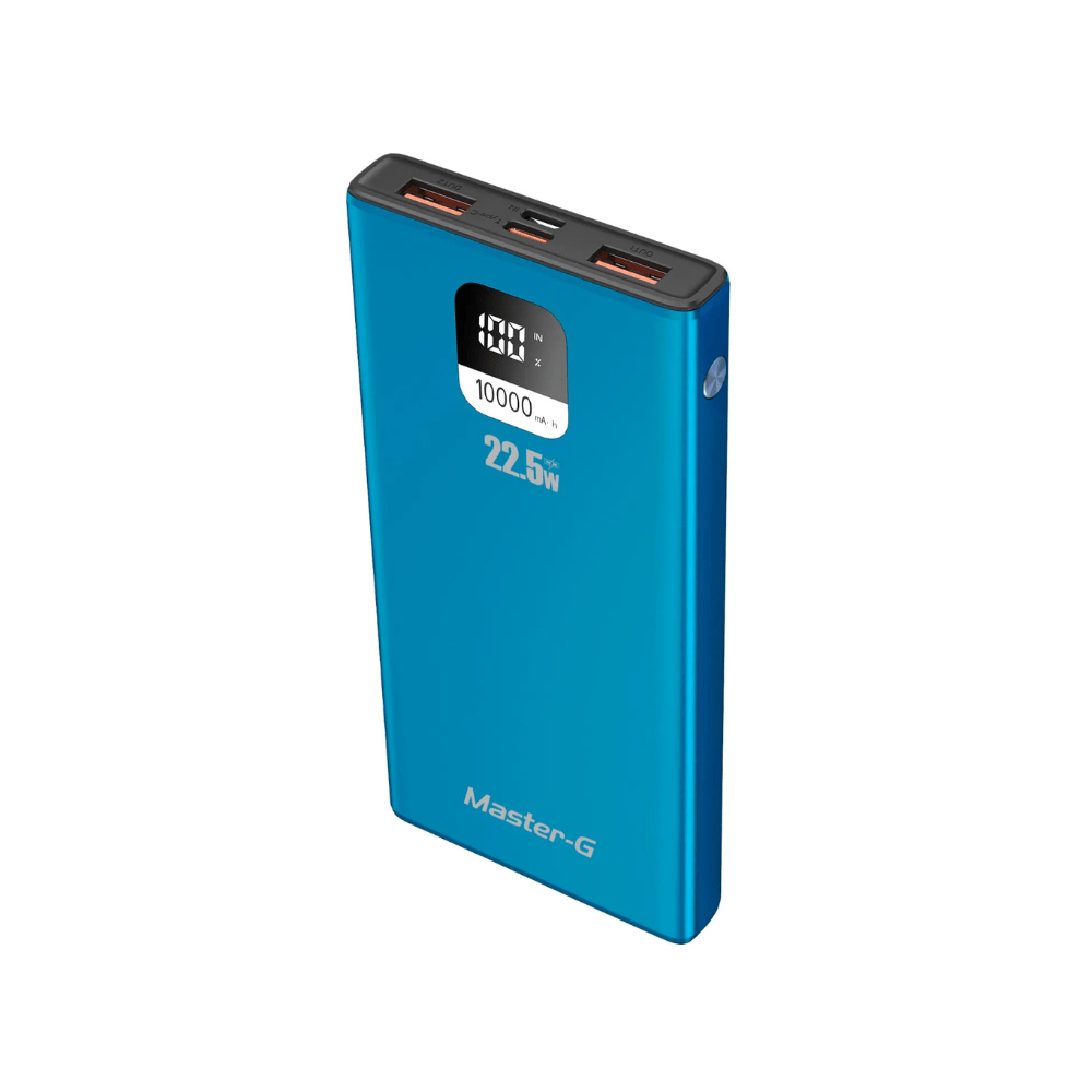 Batería Externa Power Bank 10000 Mah 22.5W UCP10LPD Reacondicionado - Reuse Chile