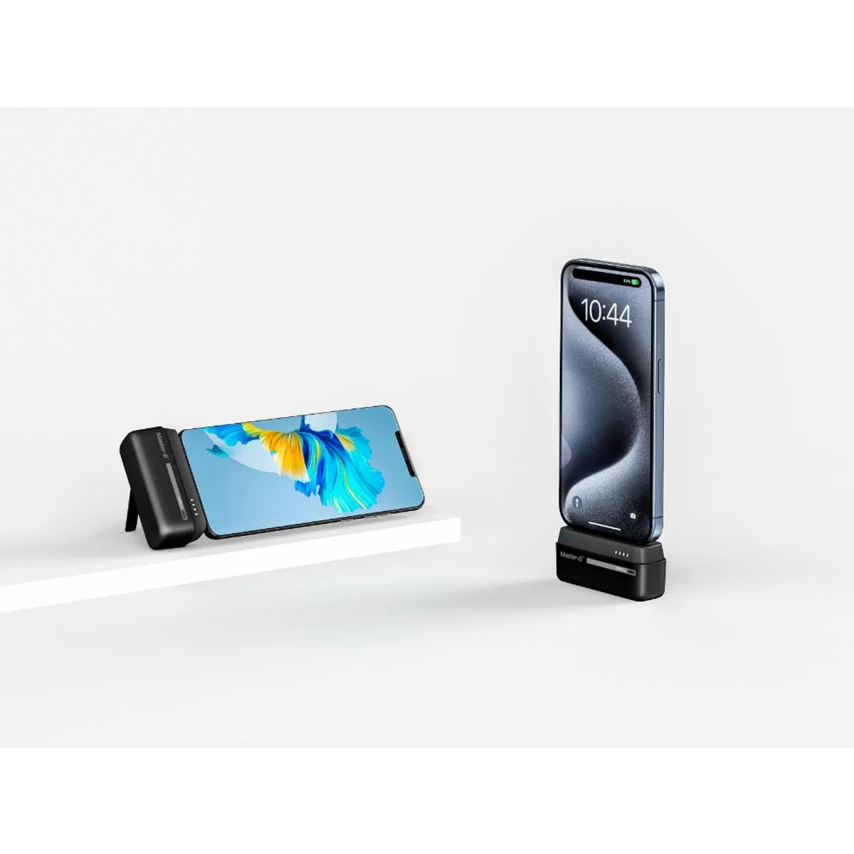 Batería Portátil Master - G 5000mAh Tipo C Negro Openbox - Reuse Chile