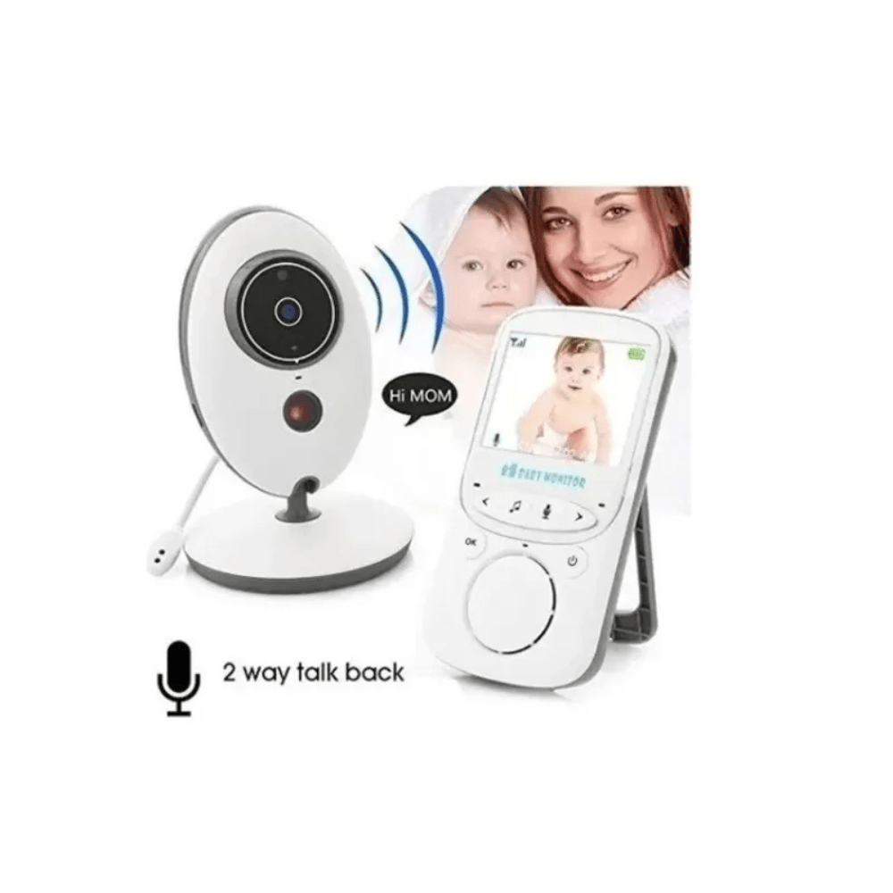 Camaras Monitor Bebes Digital Nocturan Openbox - Reuse Chile