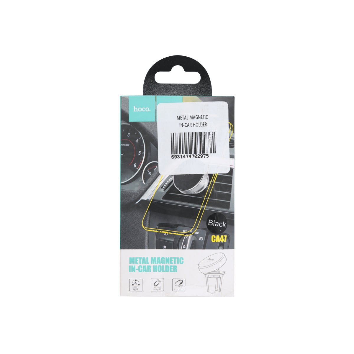 Car Holder Tipo 3 Ventanila Model CA47 Openbox - Reuse Chile