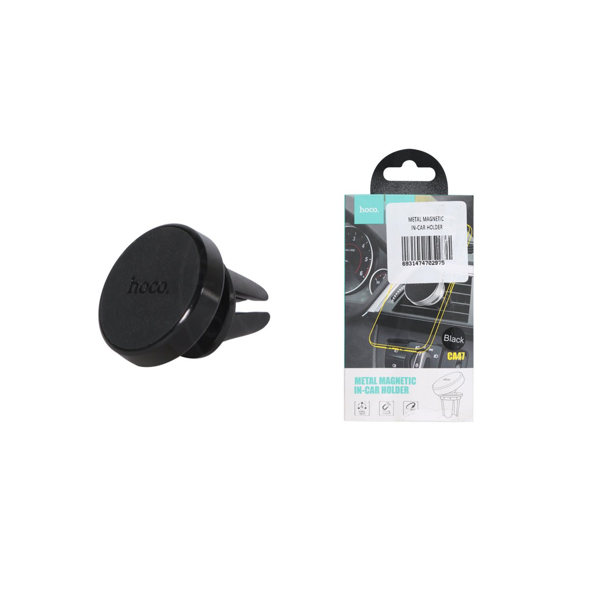 Car Holder Tipo 3 Ventanila Model CA47 Openbox - Reuse Chile