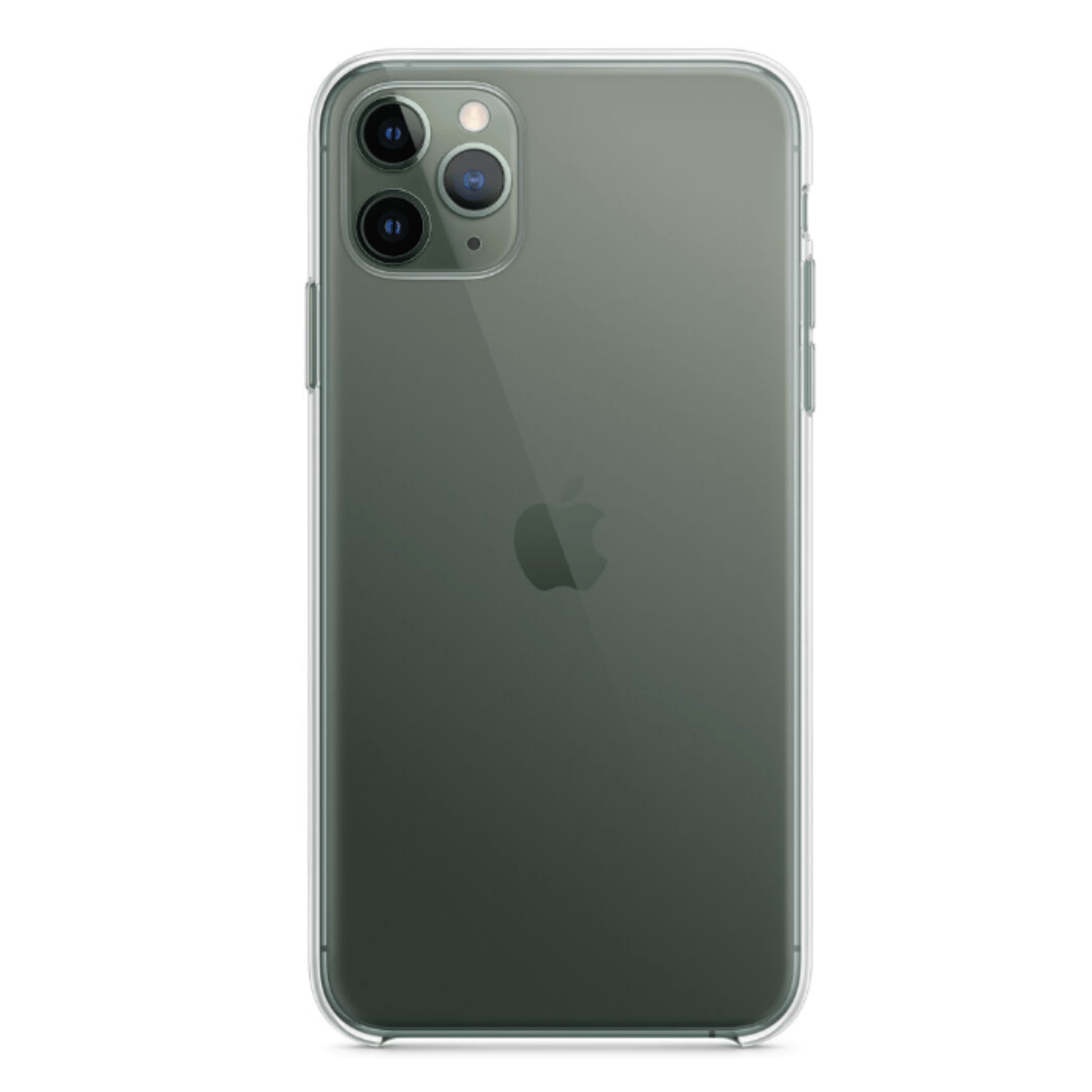 Carcasa Apple Clear Case para iPhone 11 Pro Max Openbox - Reuse Chile