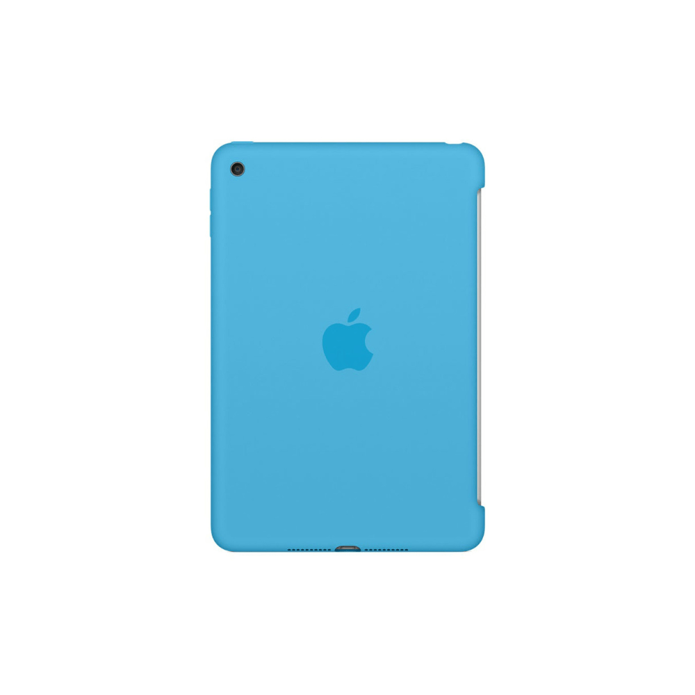 Carcasa Apple de silicona iPad Mini 4 Azul Openbox - Reuse Chile