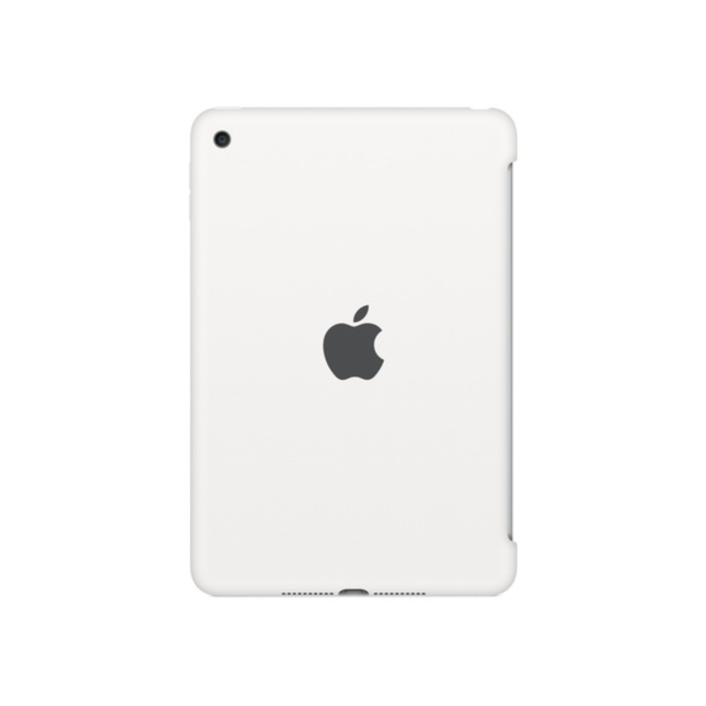 Carcasa Apple de silicona iPad Mini 4 Blanco Openbox - Reuse Chile