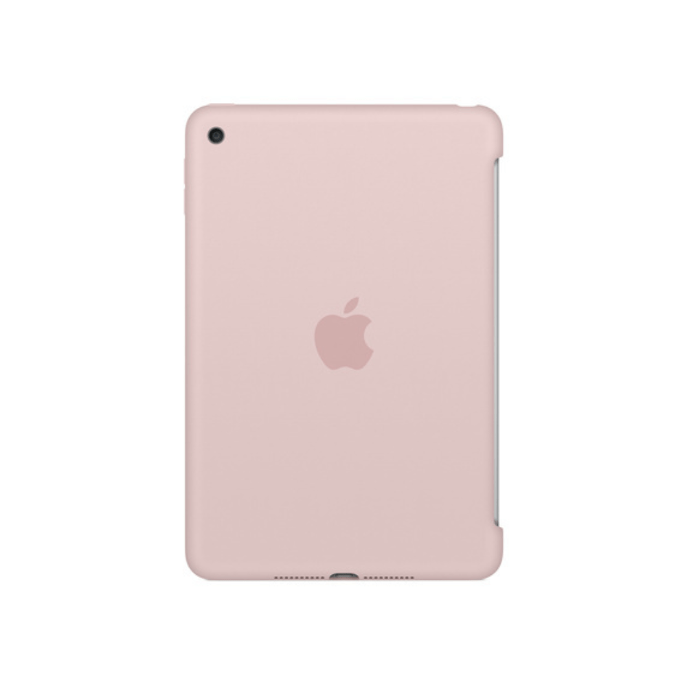 Carcasa Apple de silicona iPad Mini 4 Rosado Openbox - Reuse Chile