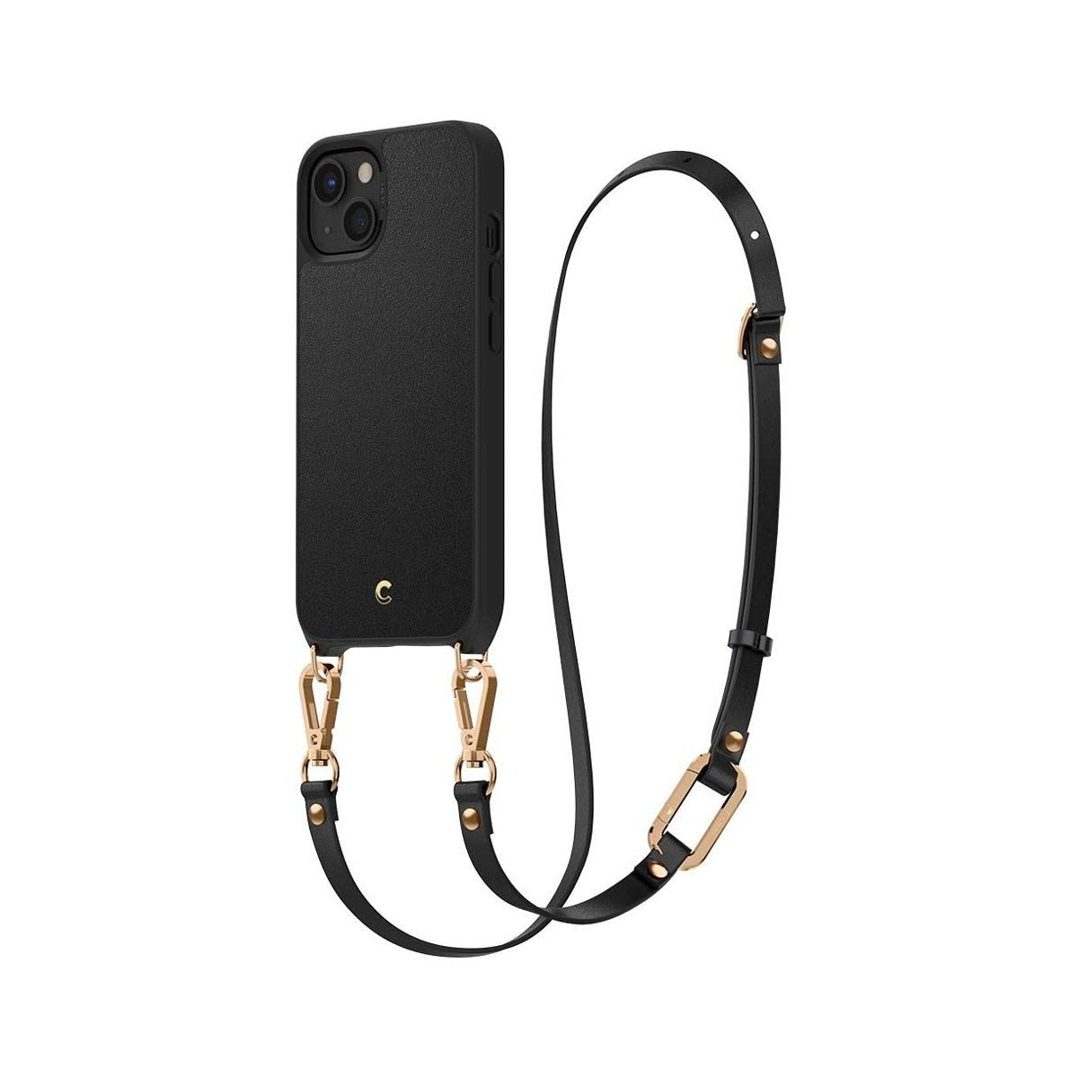 Carcasa Case Classic Charm Black iPhone 13 Openbox - Reuse Chile