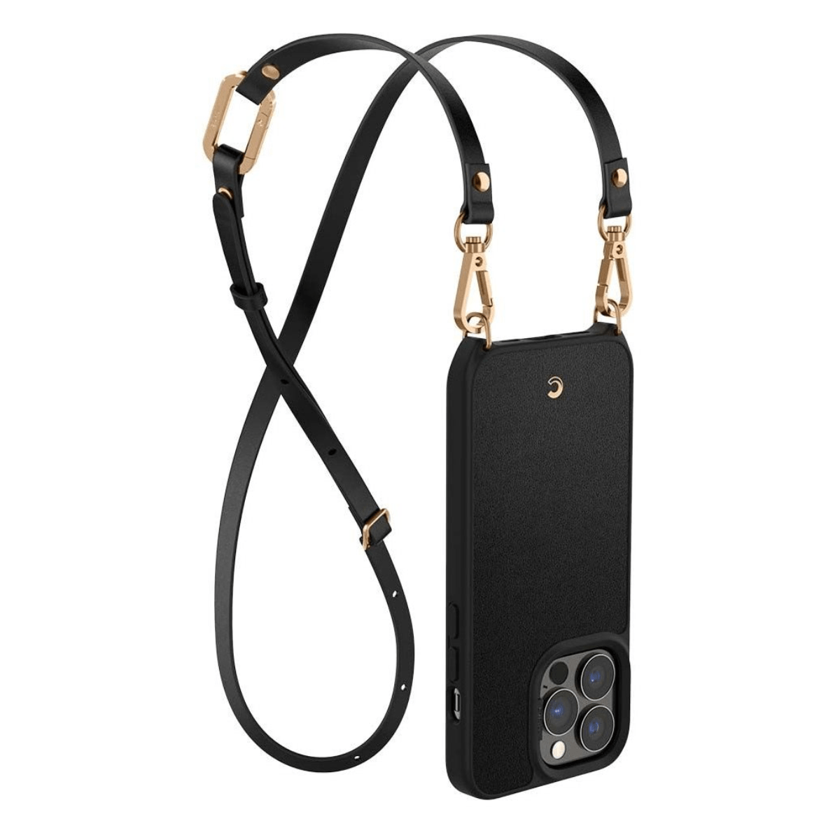 Carcasa Case Classic Charm Black iPhone 13 Pro Openbox - Reuse Chile