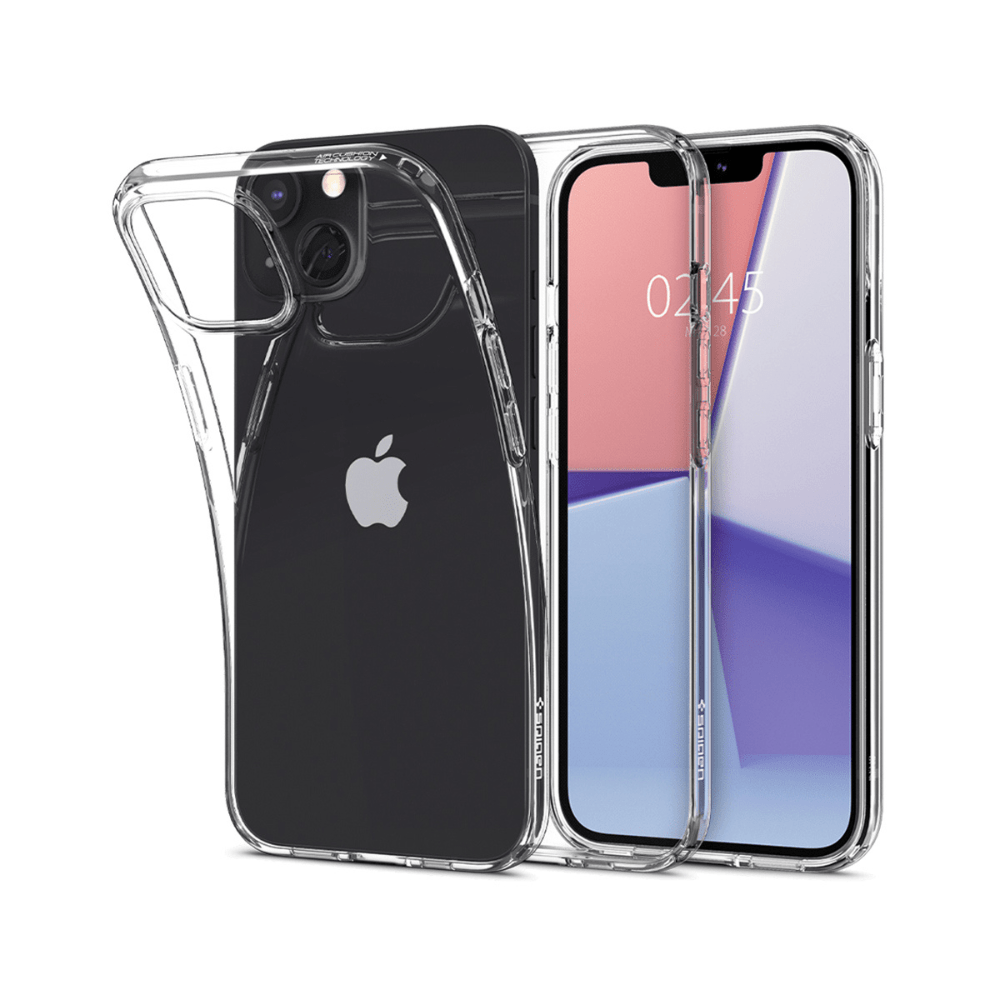 Carcasa Iphone 13 Mini Case Crystal Hybrid Openbox - Reuse Chile