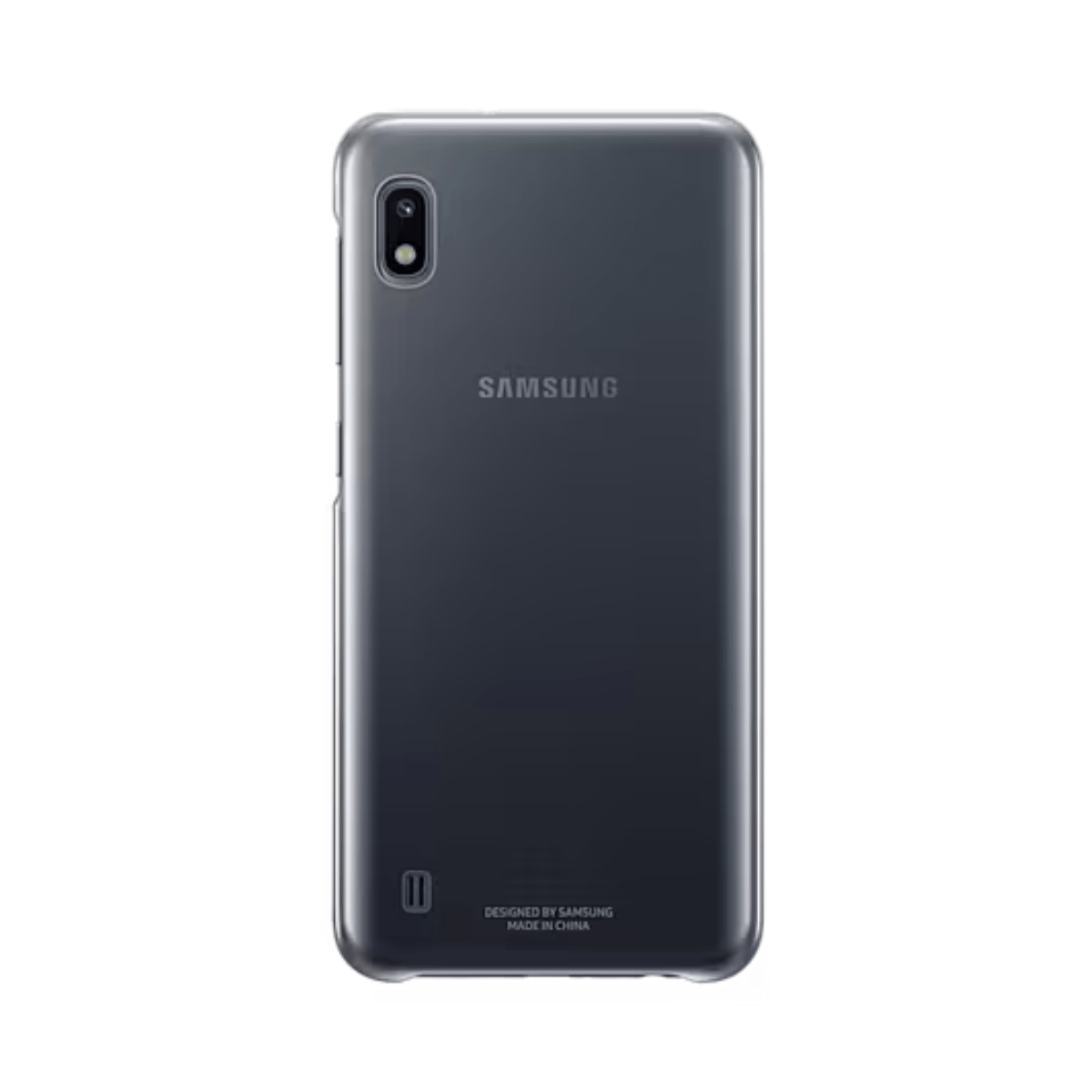 Carcasa Samsung Gradiation para Galaxy A10 Negro Openbox - Reuse Chile