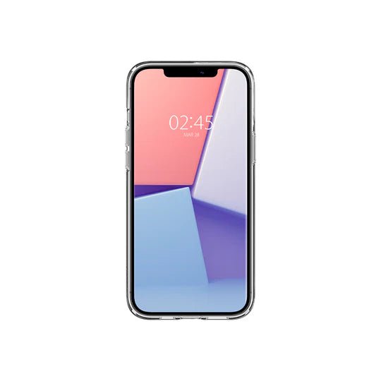 Carcasa Spigen iPhone 12 Pro Max Crystal Flex Openbox - Reuse Chile