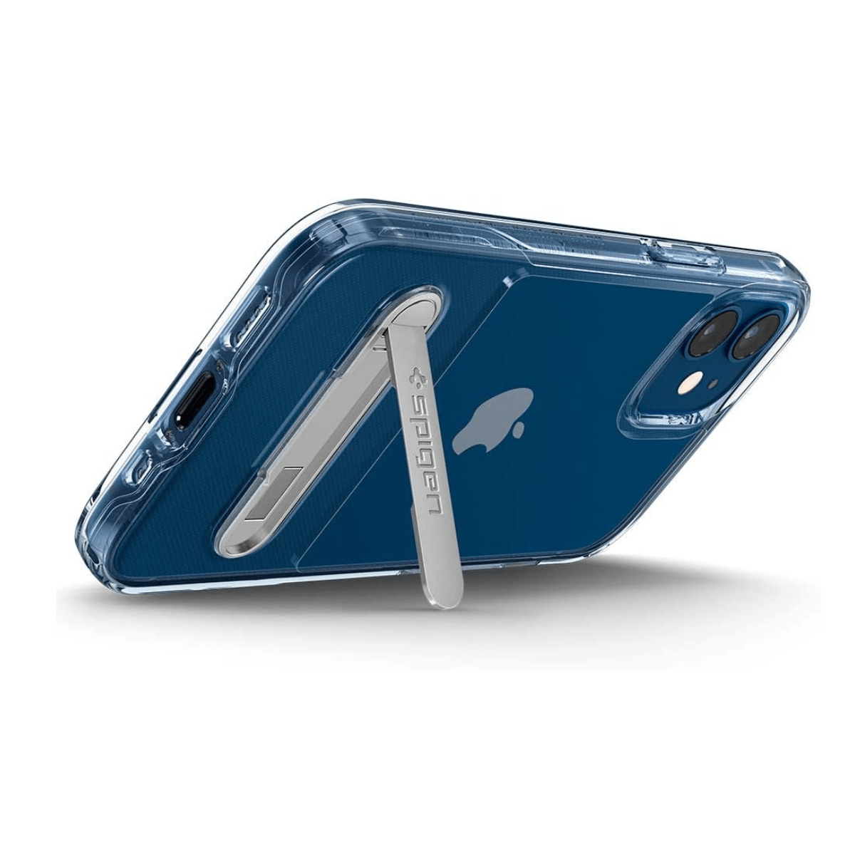 Carcasa Spigen Slim Armor Essential S para iPhone 12 Mini Openbox - Reuse Chile