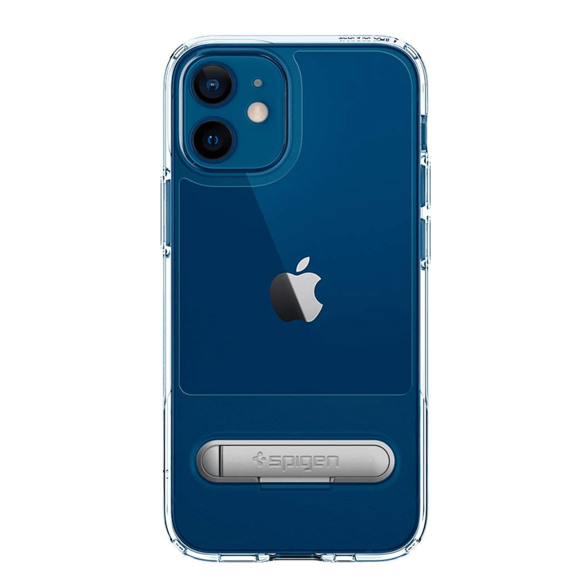 Carcasa Spigen Slim Armor Essential S para iPhone 12 Mini Openbox - Reuse Chile