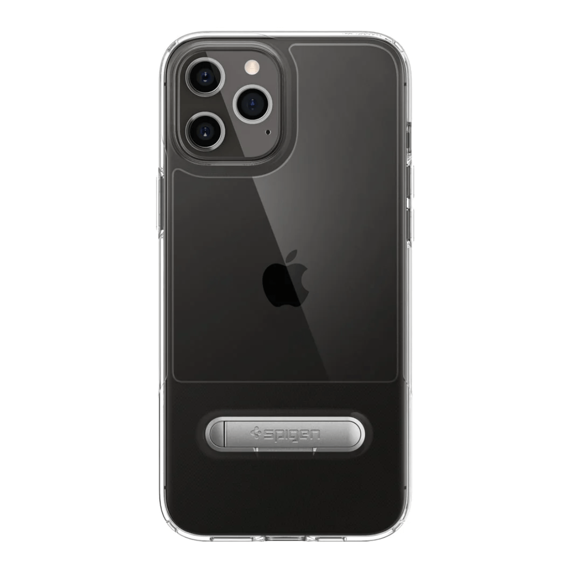 Carcasa Spigen Slim Armor Essential S para iPhone 12 Pro Max Openbox - Reuse Chile