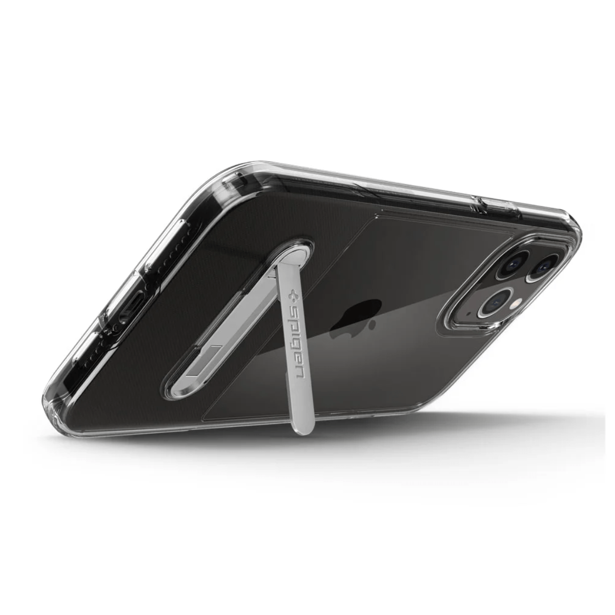 Carcasa Spigen Slim Armor Essential S para iPhone 12 Pro Max Openbox - Reuse Chile