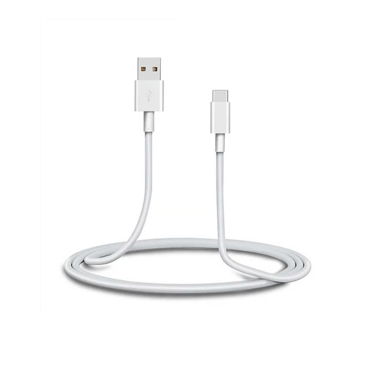 Cargador Homologado + Cable Tipo C / USB - Reuse Chile