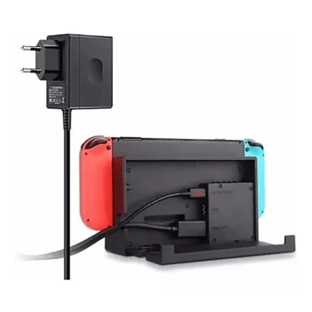 Cargador Nintendo Switch consola Openbox - Reuse Chile