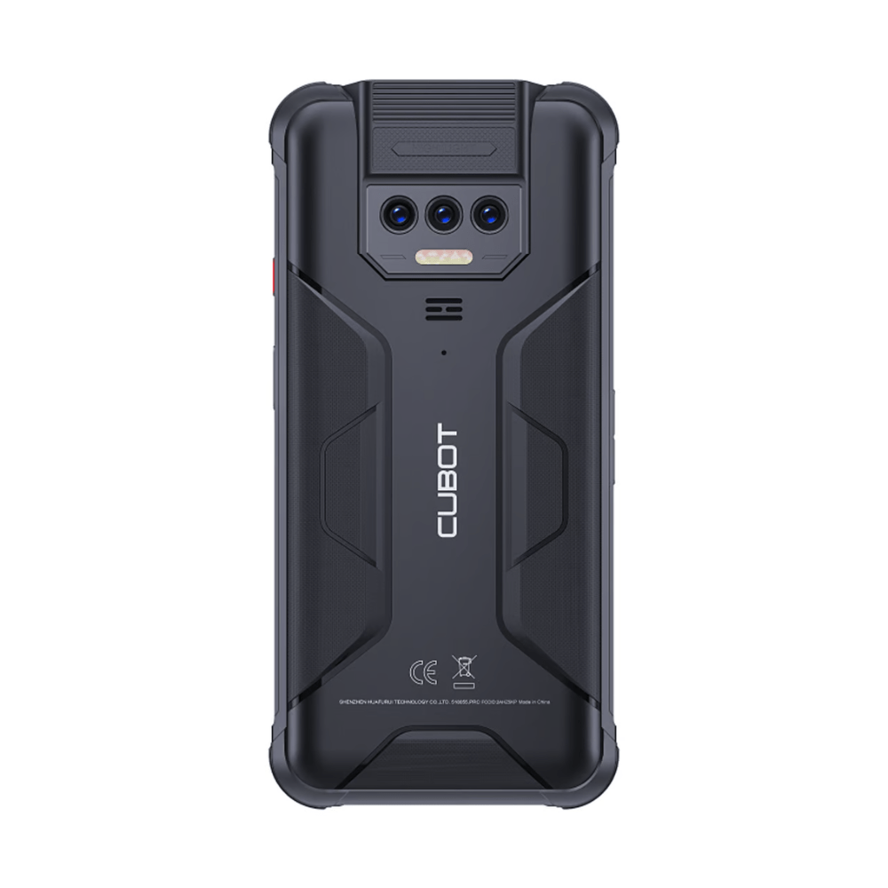 Celular Cubot KingKong Power 8GB 256GB 10600mAh Android 13 NFC - Negro Openbox - Reuse Chile