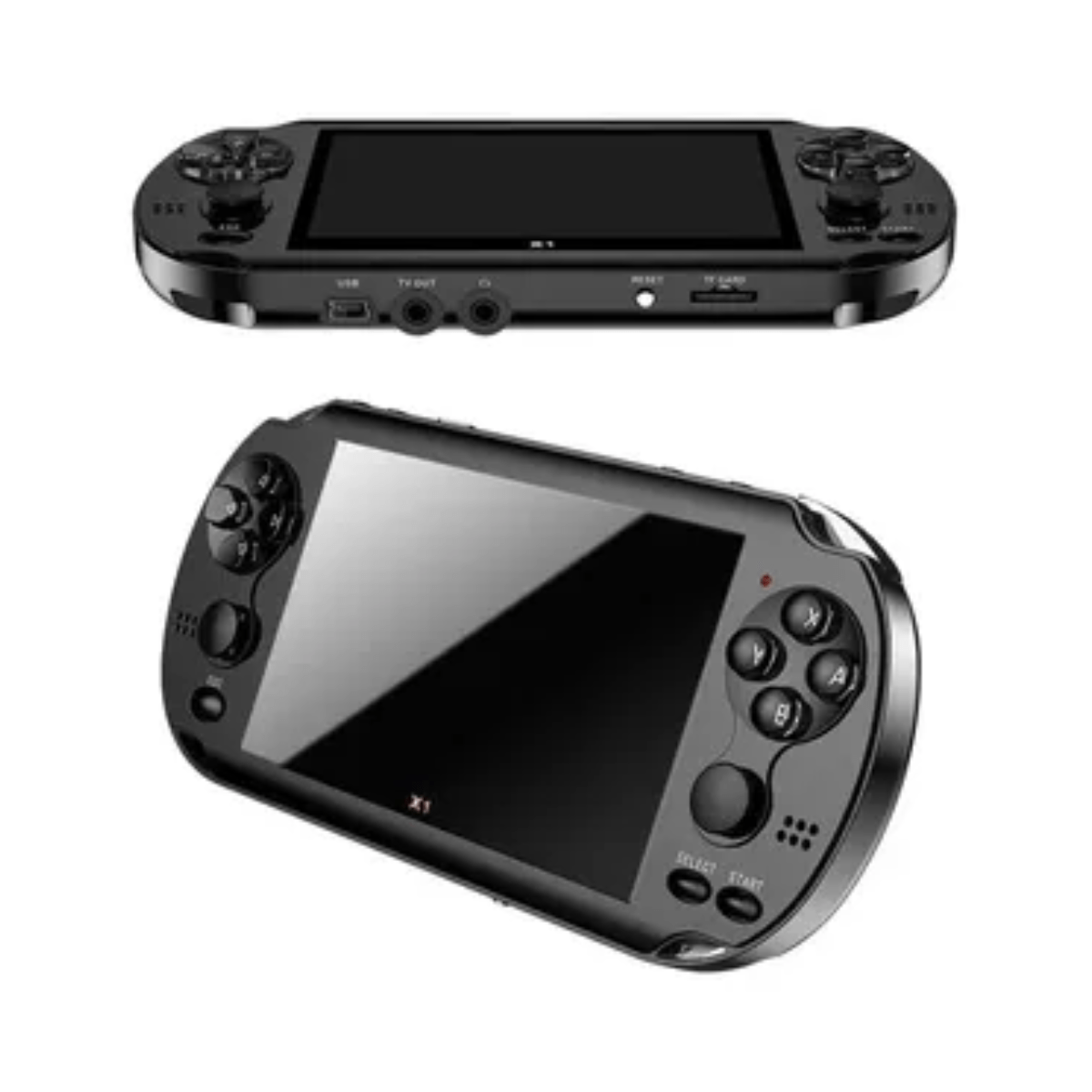 Consola de Juegos Retro Portátil 8GB 10000 Openbox - Reuse Chile