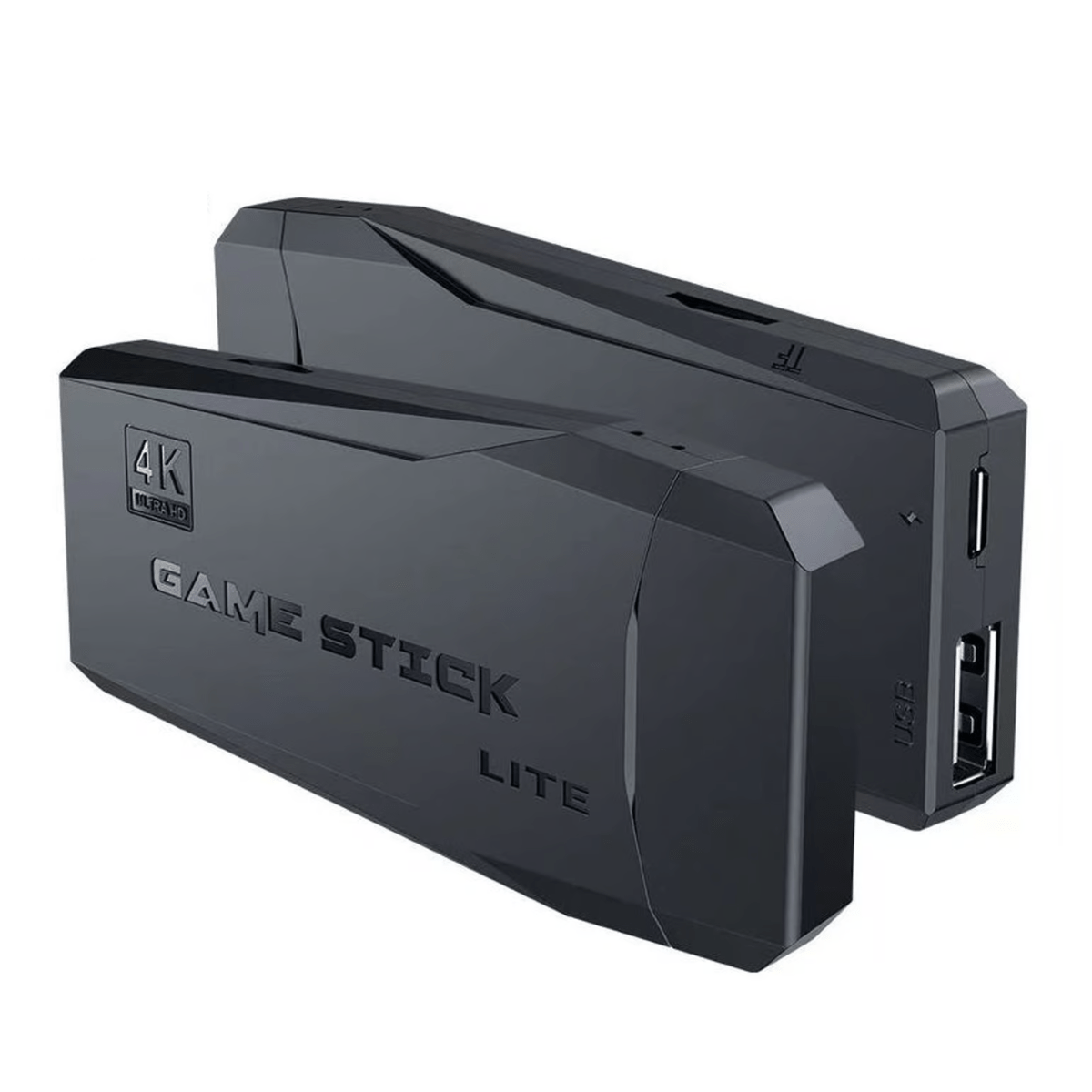 Consola de videojuegos con 10000 Juegos Incorporados Game Stick 64G Openbox - Reuse Chile