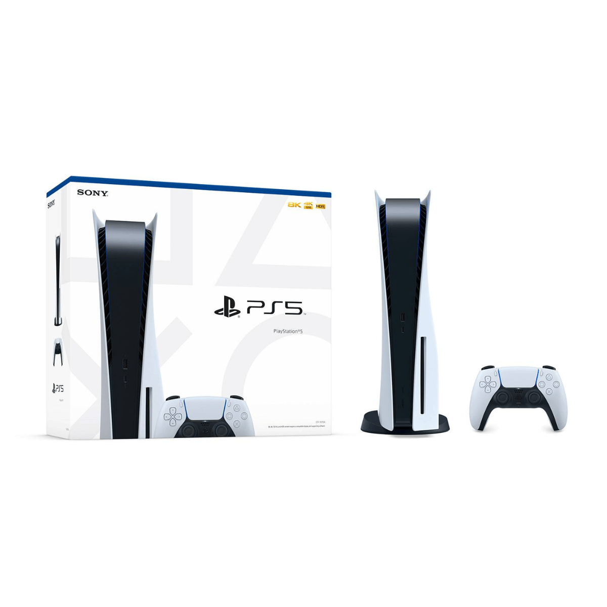 Consola PS5 Playstation 5 Standard Openbox - Reuse Chile