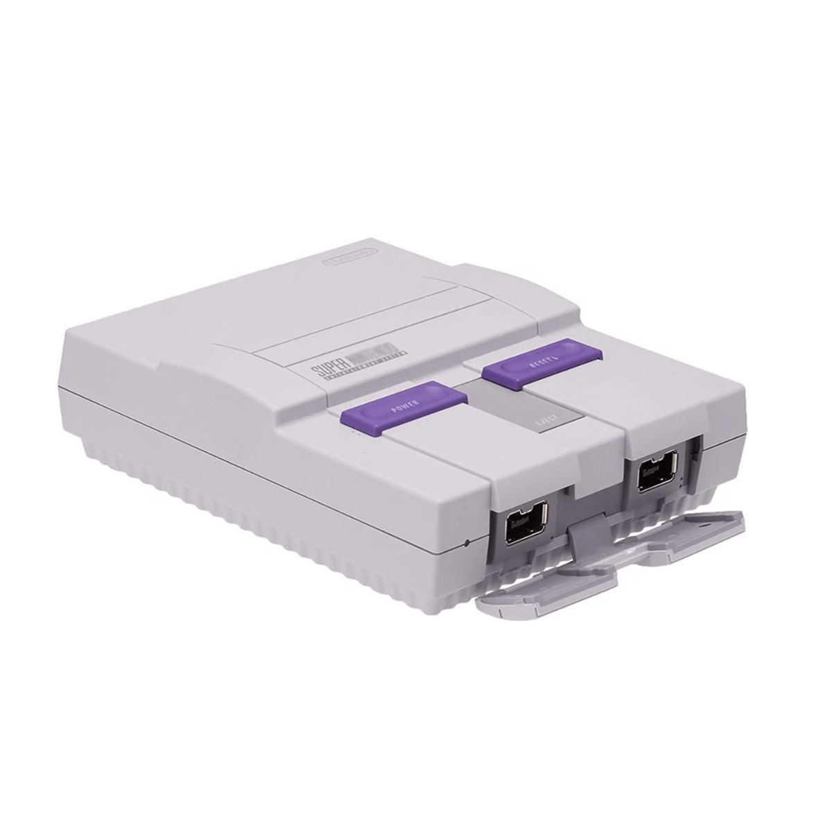 Consola Super NS Clásico 21 Juegos Openbox - Reuse Chile