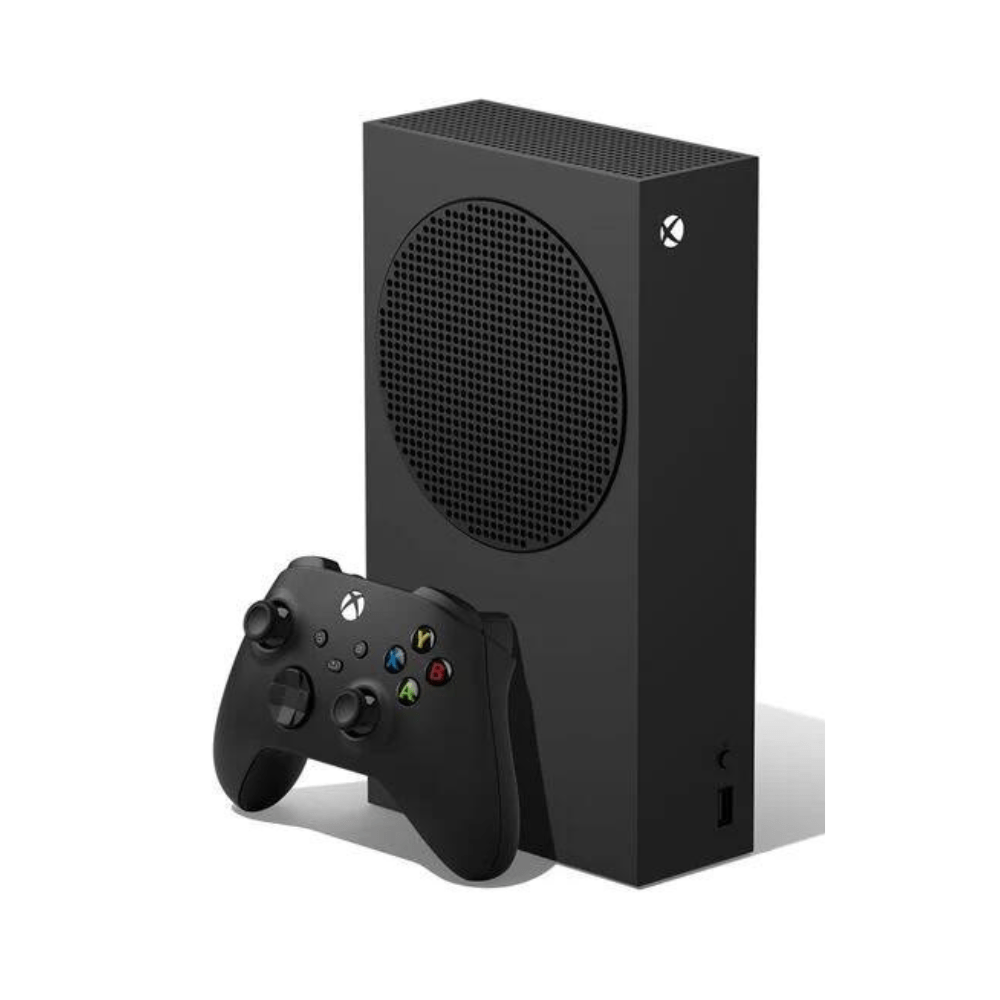 Consola XBOX Series S Carbon Black Openbox - Reuse Chile