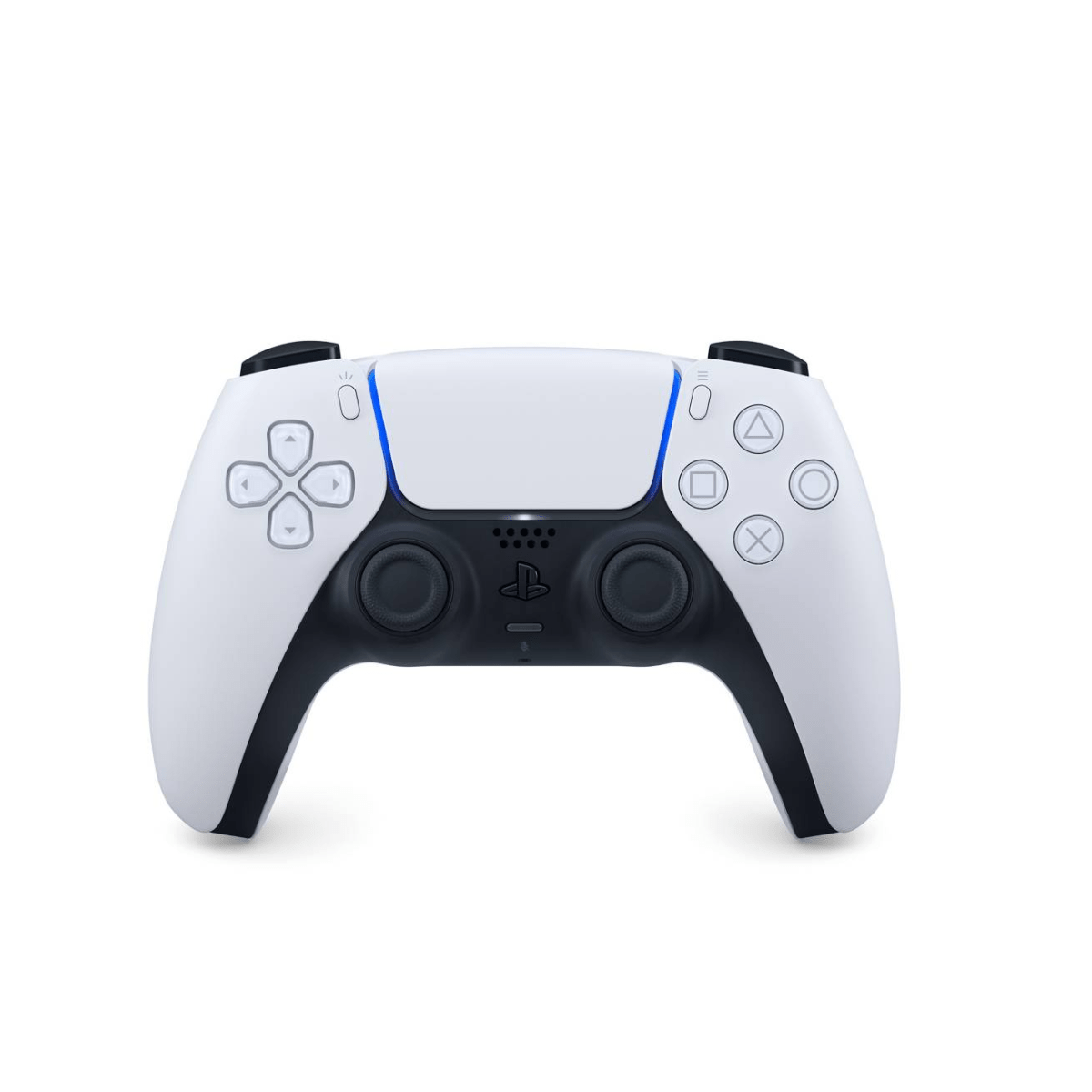 Control Inálambrico DualSense PS5 Blanco Openbox - Reuse Chile