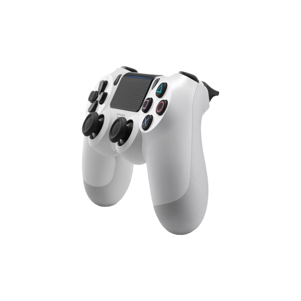 Control inalambrico PS4 Dualshock Blanco Openbox - Reuse Chile