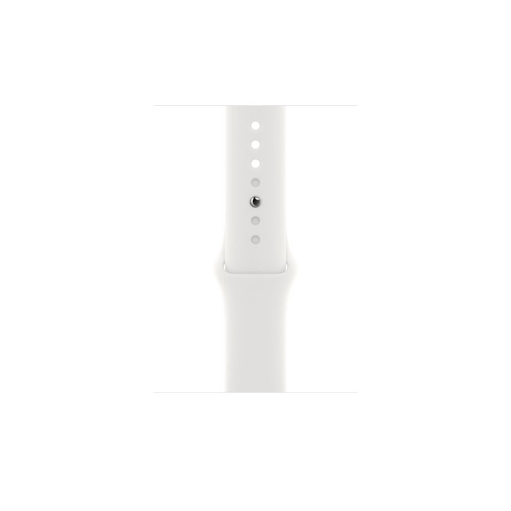 Correa Apple Watch 41mm Band Blanco Openbox - Reuse Chile