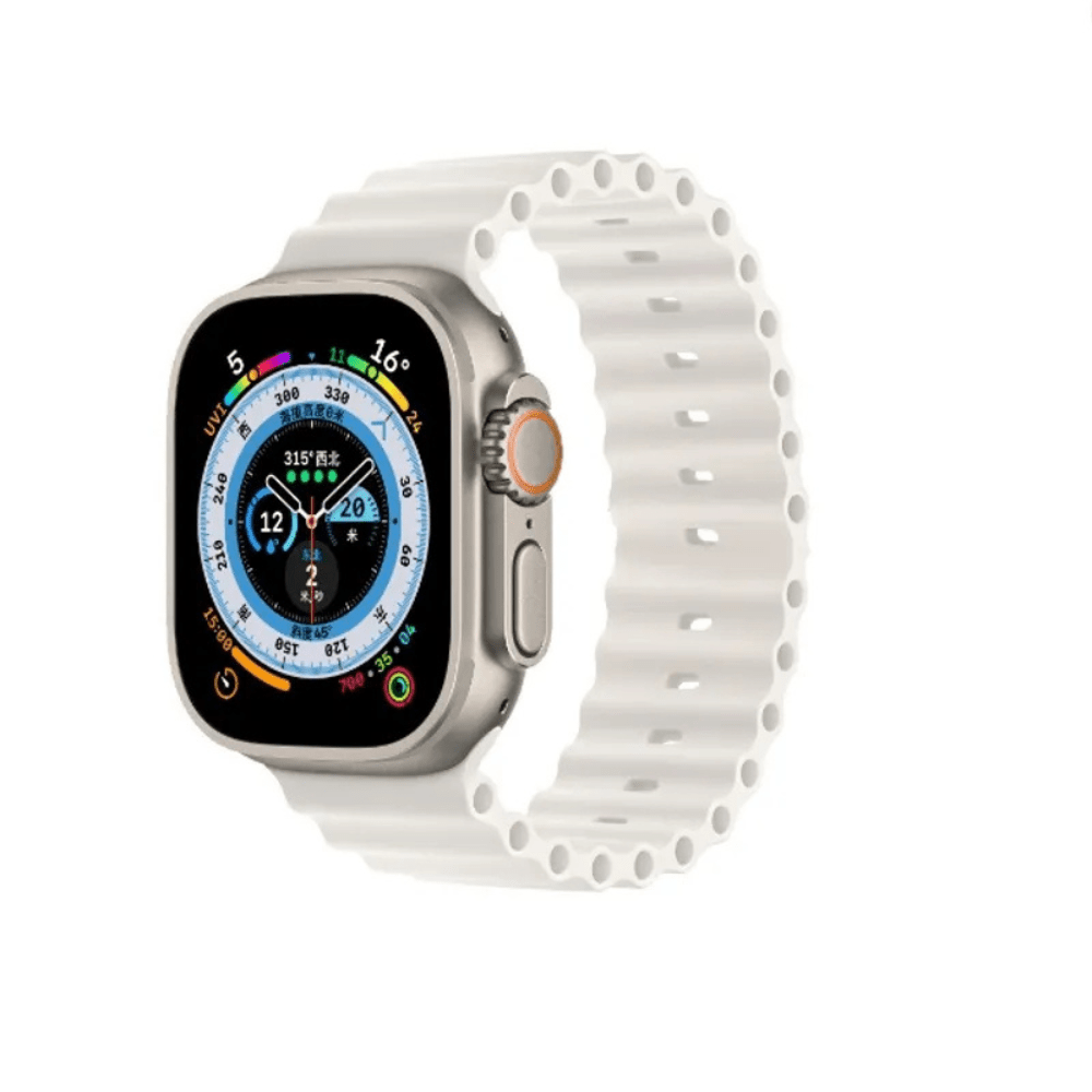 Correa Para Apple Watch 42 44 45 49 Ultra Openbox - Reuse Chile