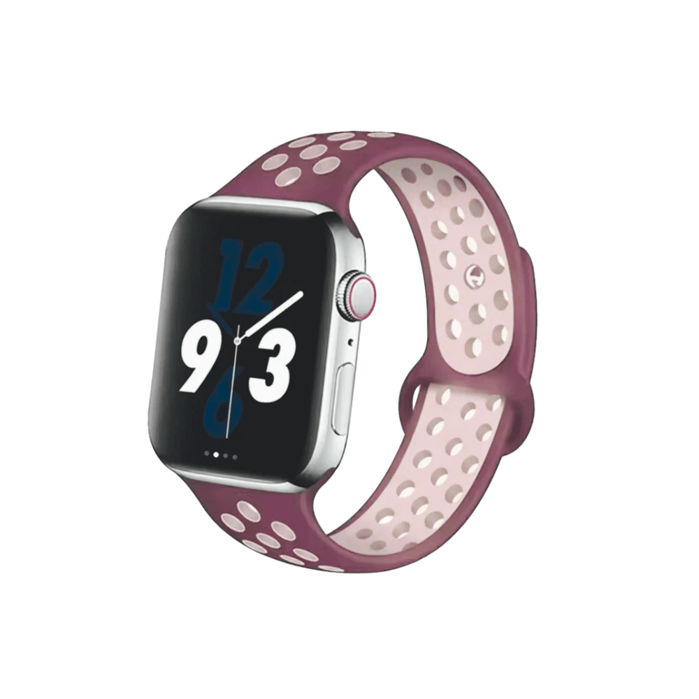 Correa Reloj Bindu AW 42/44mm Band Burdeo Openbox - Reuse Chile