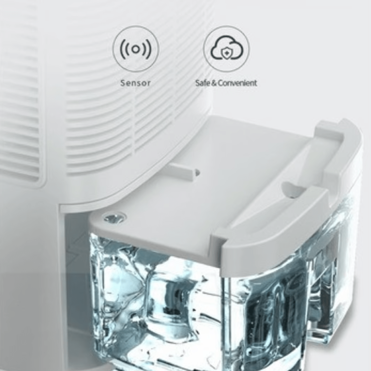 Deshumidificador Doméstico Silencioso Openbox - Reuse Chile