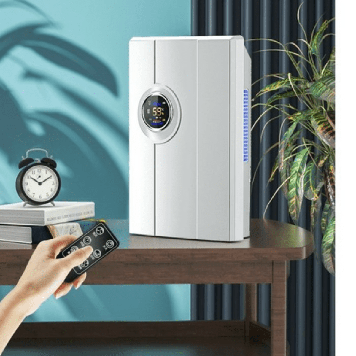 Deshumidificador Doméstico Silencioso Openbox - Reuse Chile