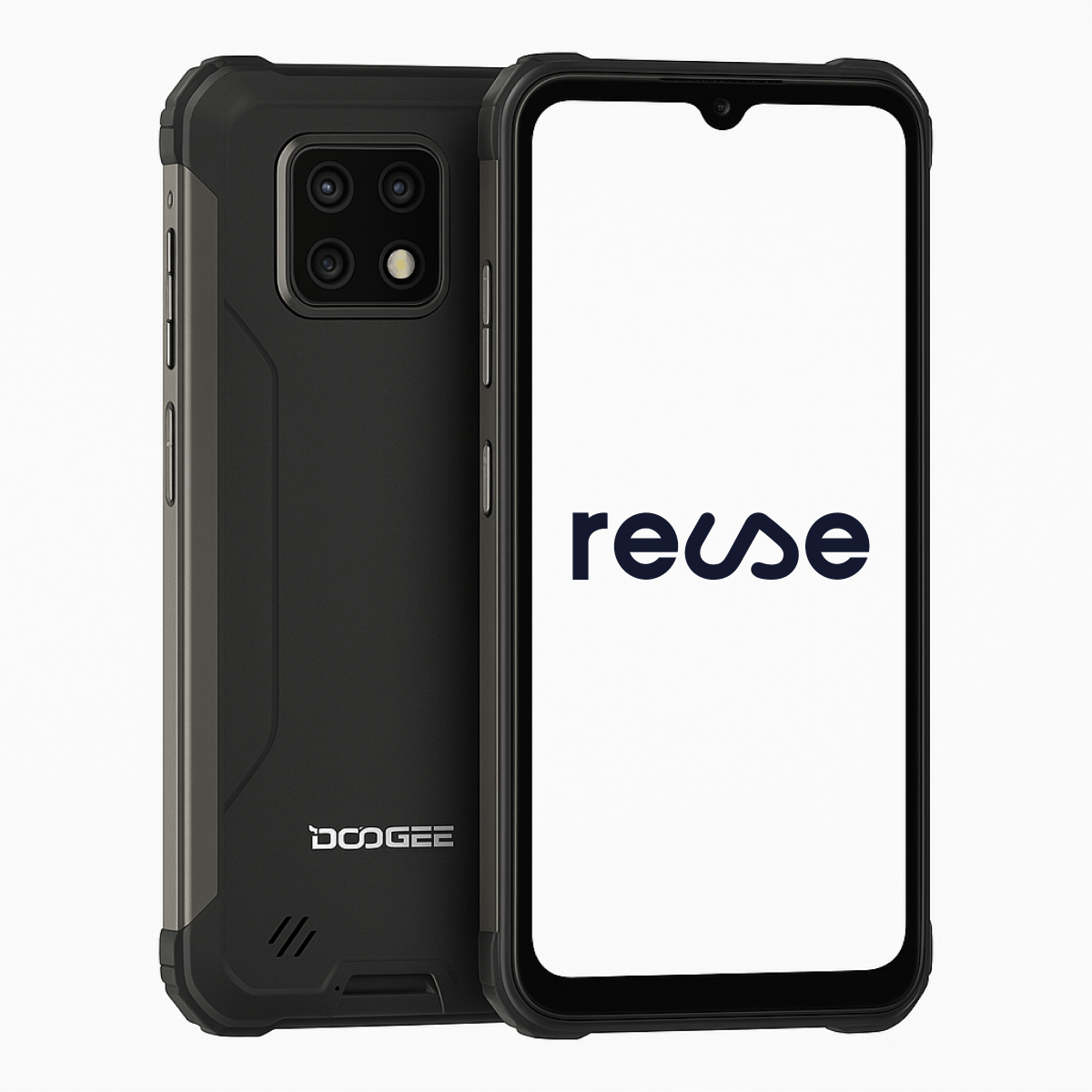 Doogee doogee s59 ram 128GB Negro Open Box - Reuse Chile