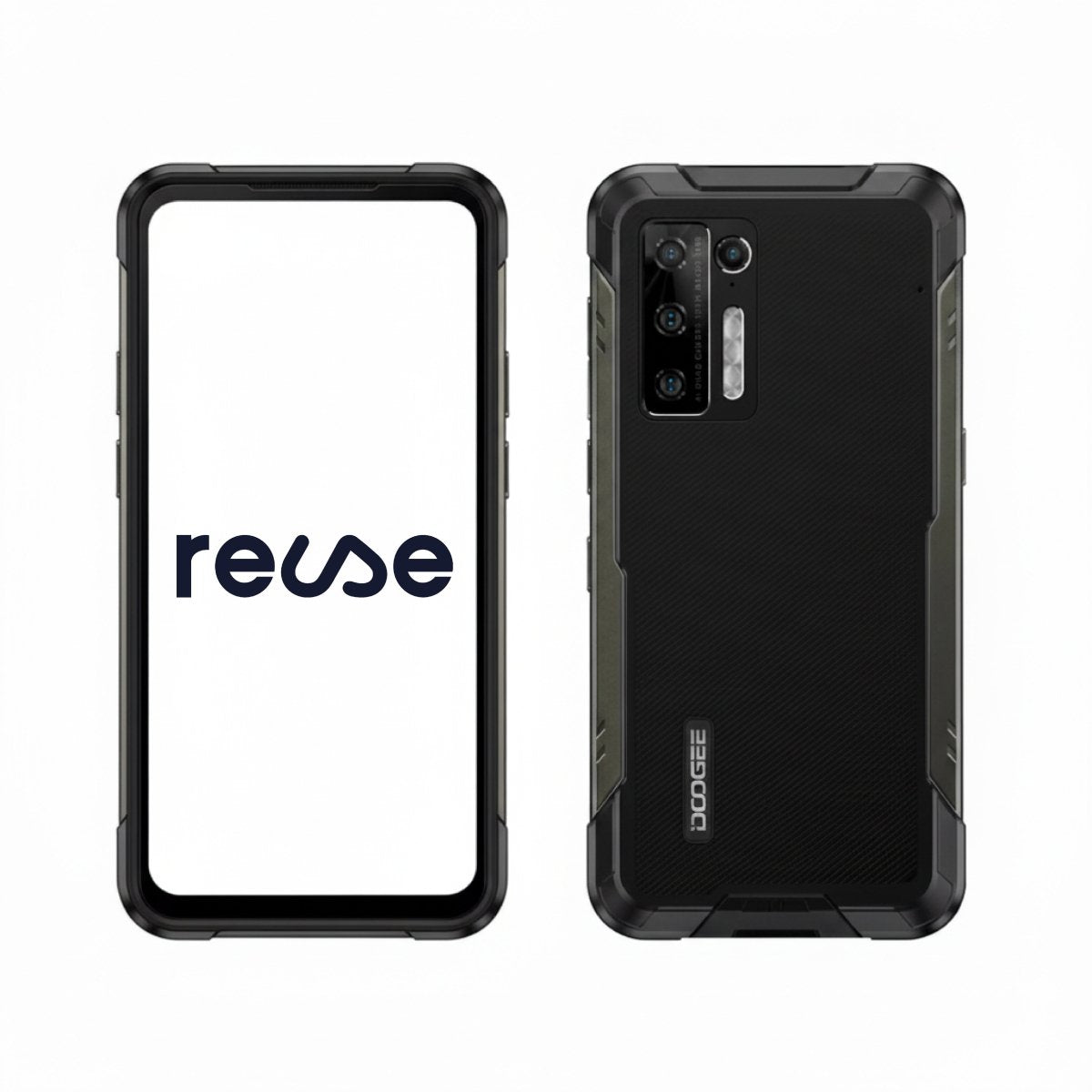Doogee doogee s97 pro ip68 ram 128GB Open Box - Reuse Chile
