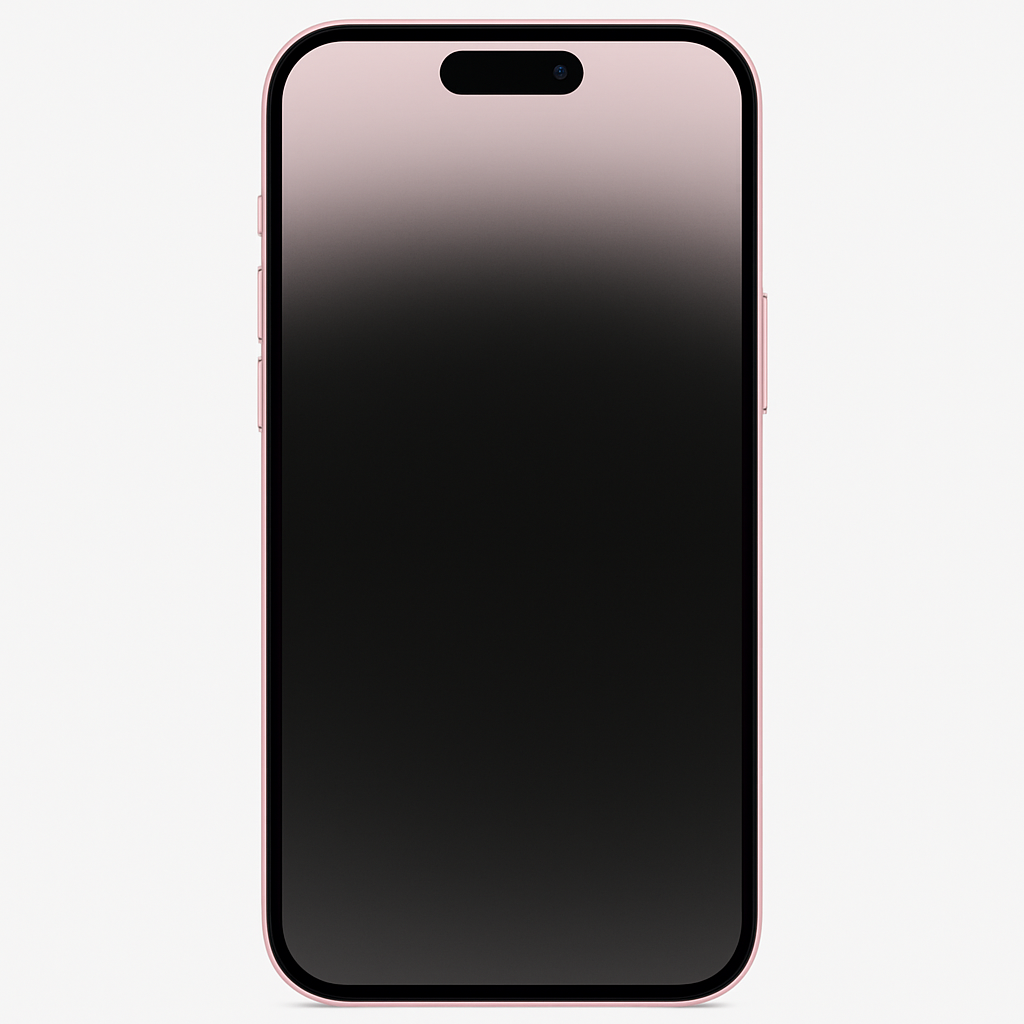 Apple iPhone 15 Plus 5G 128GB Rosado Reacondicionado 5