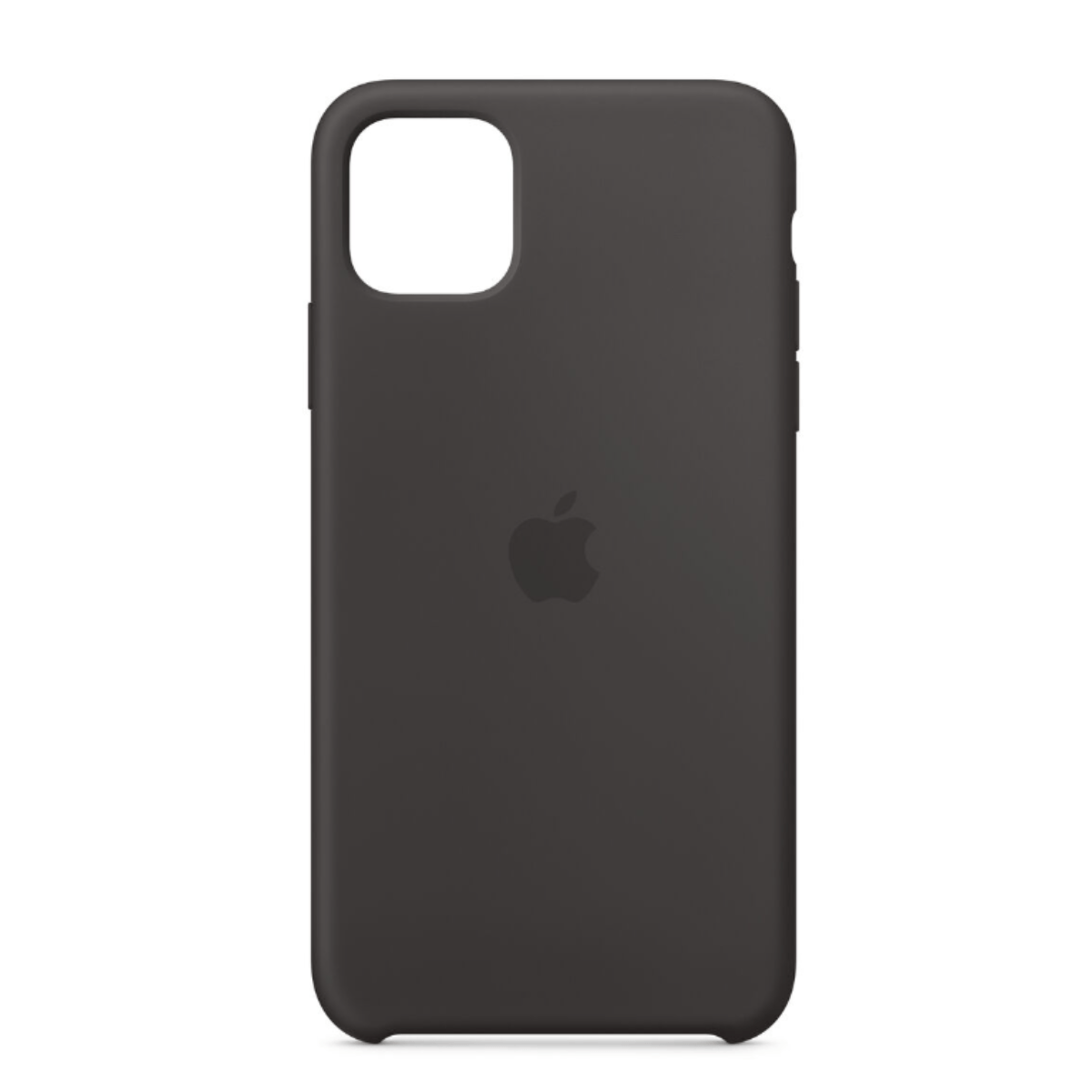 Funda Apple Silicona para iPhone 11 Pro Max Negro Openbox - Reuse Chile