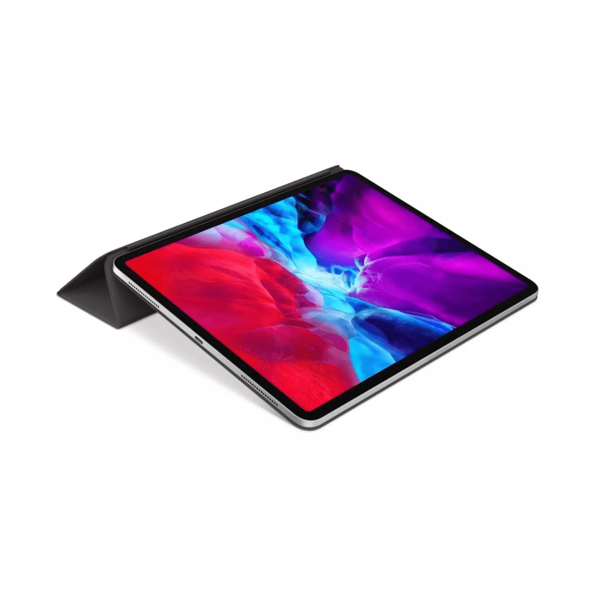 Funda Apple Smart Folio para Ipad Pro 12.9" 3era generación Gris Openbox - Reuse Chile