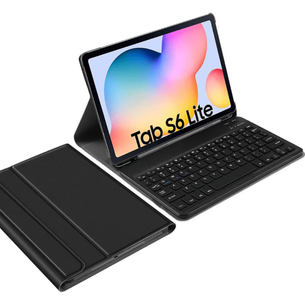 Funda con teclado para Galaxy Tab S6 Lite Openbox - Reuse Chile